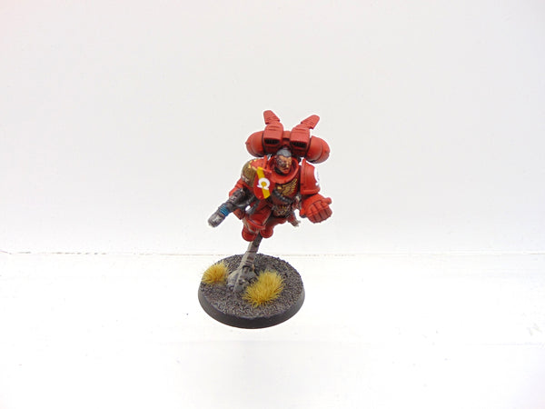 Primaris Captain with Jump Pack