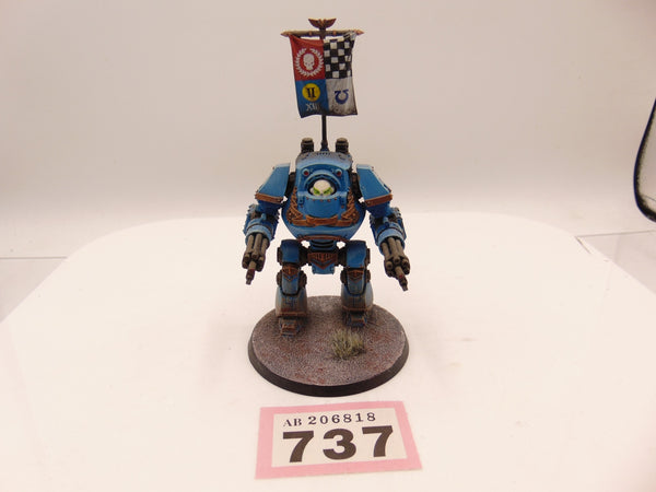 Contemptor Dreadnought
