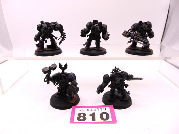 Space Hulk Terminators