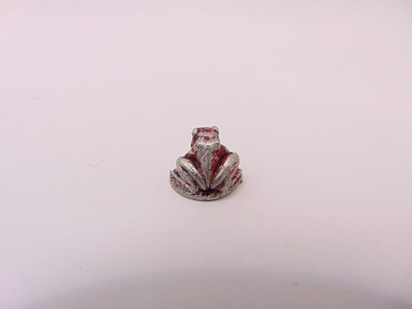 Morgiana Le Fay Toad Familiar
