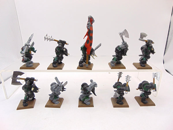 Black Orc Mob