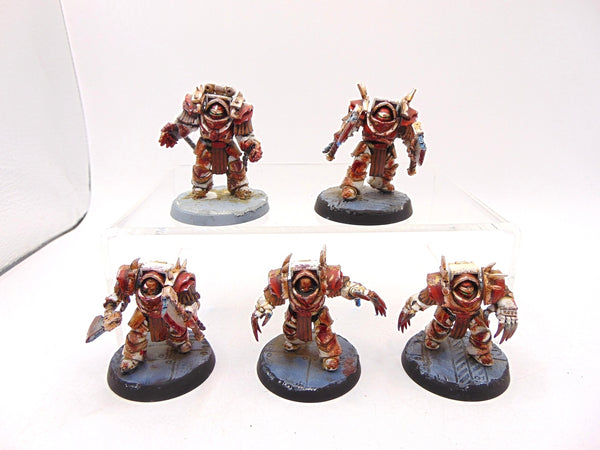 Cataphractii Terminators