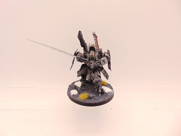 XV9 Hazard Battlesuit Commander Conversion