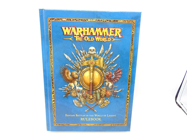 Warhammer: The Old World Rulebook