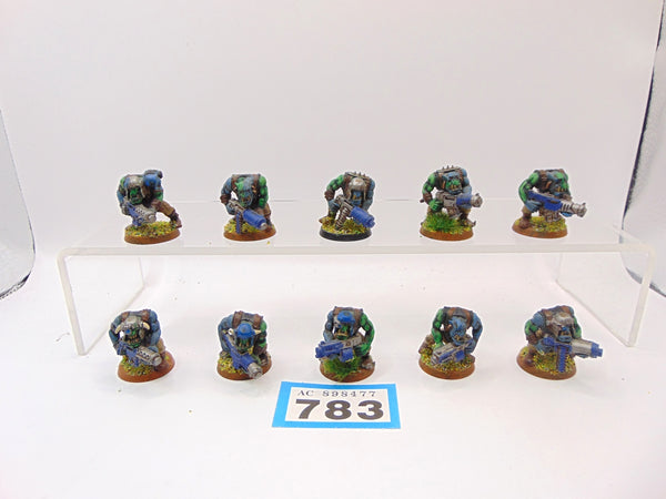 Ork Boyz