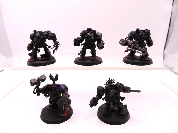 Space Hulk Terminators