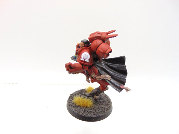 Primaris Captain with Jump Pack