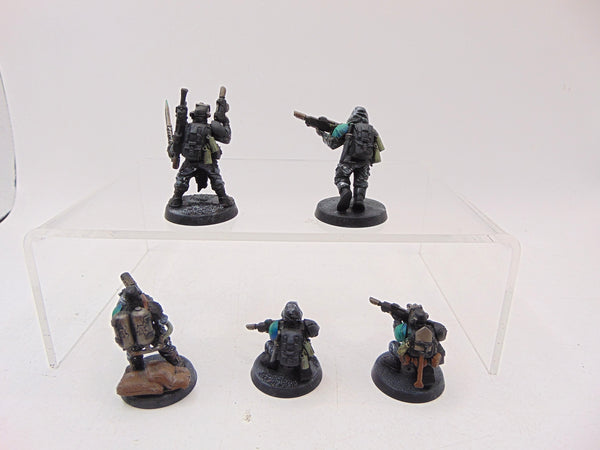 Traitor Guardsmen Conversion