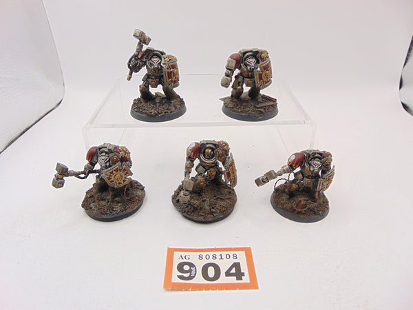 Terminator Assault Squad