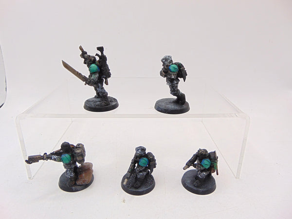 Traitor Guardsmen Conversion