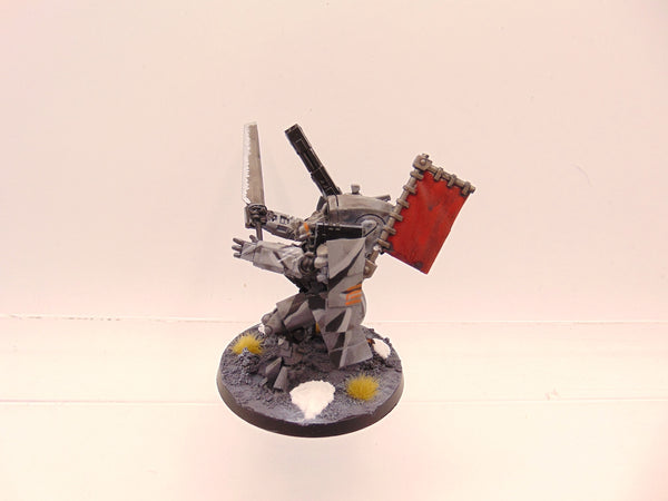 XV9 Hazard Battlesuit Commander Conversion