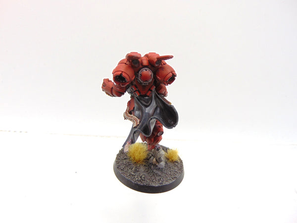 Primaris Captain with Jump Pack