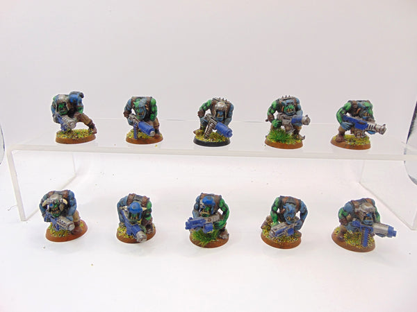 Ork Boyz