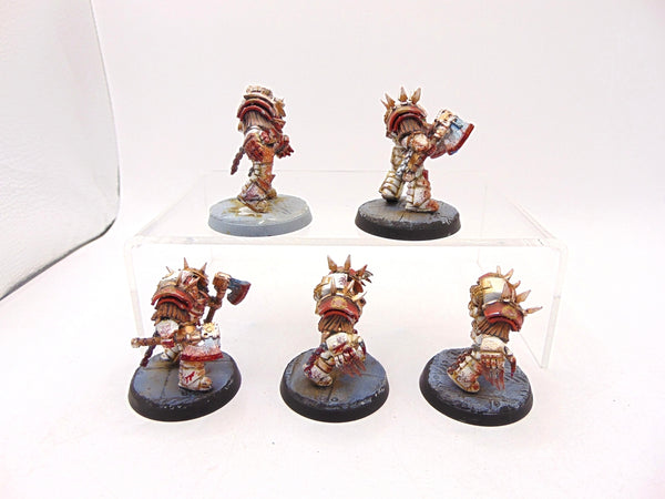 Cataphractii Terminators
