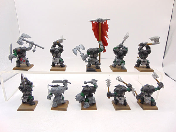Black Orc Mob