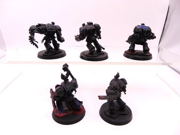 Space Hulk Terminators