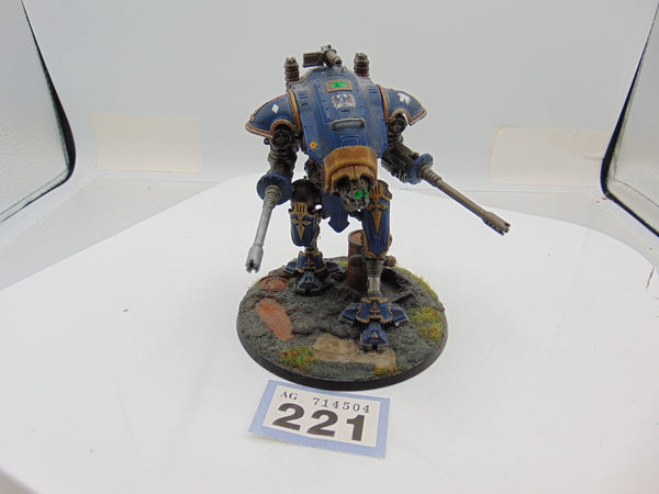 Armiger Helverin