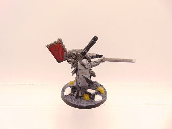 XV9 Hazard Battlesuit Commander Conversion