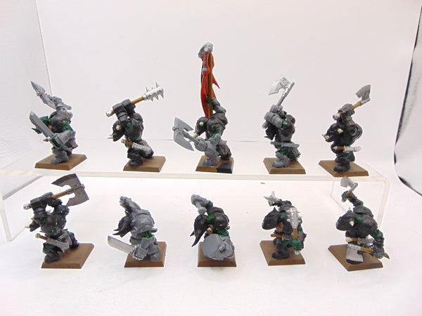 Black Orc Mob