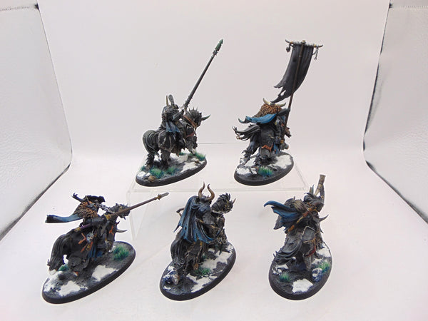 Chaos Knights