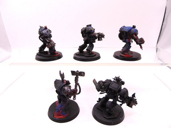 Space Hulk Terminators