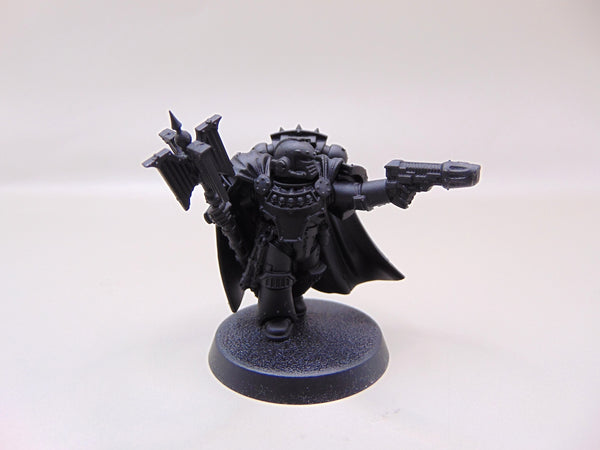 Chaplain Consul