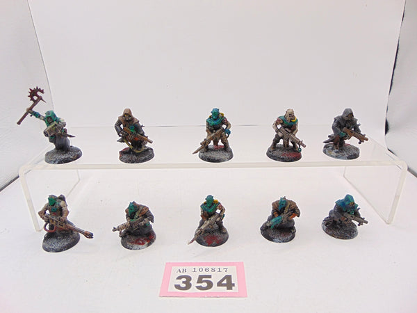 Chaos Cultists