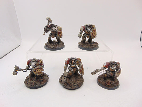 Terminator Assault Squad