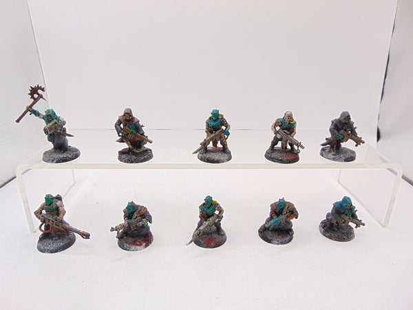 Chaos Cultists