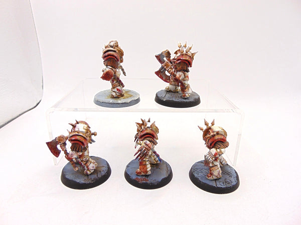 Cataphractii Terminators