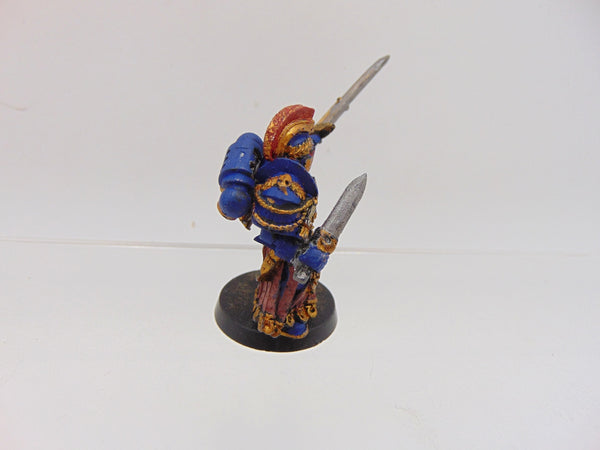 Chapter Champion
