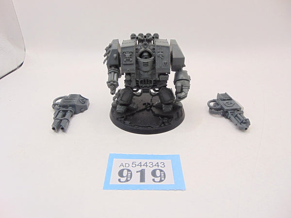 Venerable Dreadnought