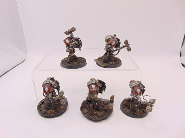 Terminator Assault Squad