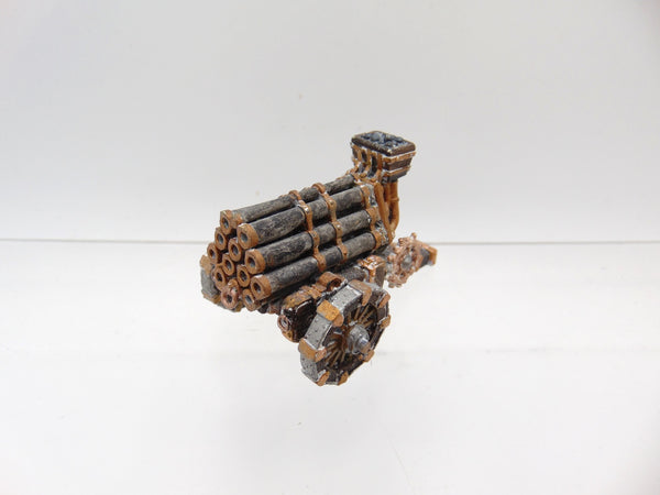 Hellblaster Volley Gun
