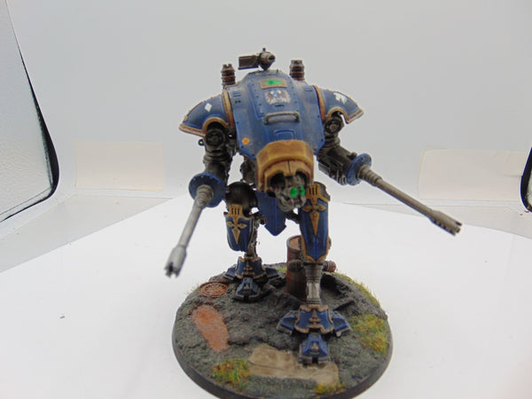 Armiger Helverin