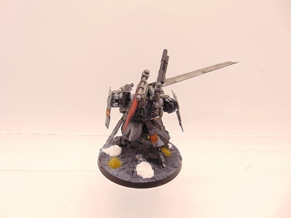 XV9 Hazard Battlesuit Commander Conversion