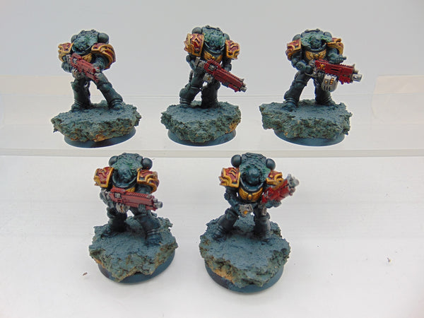 Heavy Intercessors