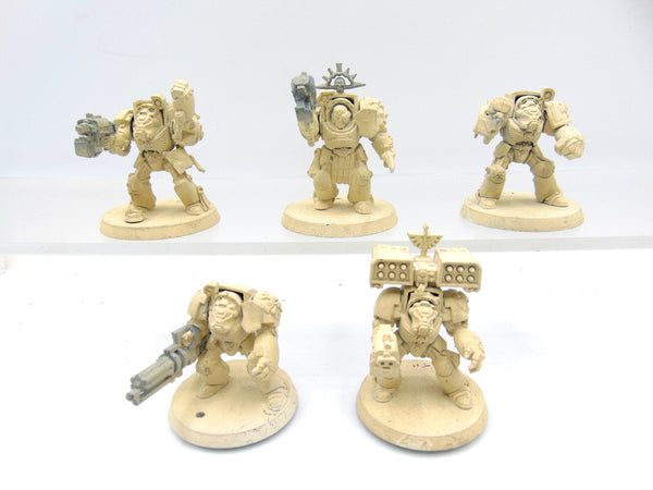 Deathwing Terminator Squad