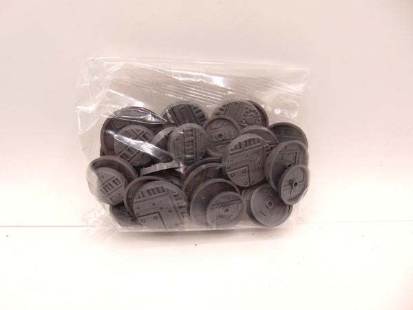 Necromunda Zone Mortalis Scenic Bases