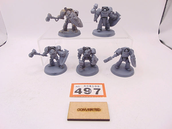 Terminator Assault Squad