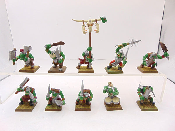 Orc Boyz Mob