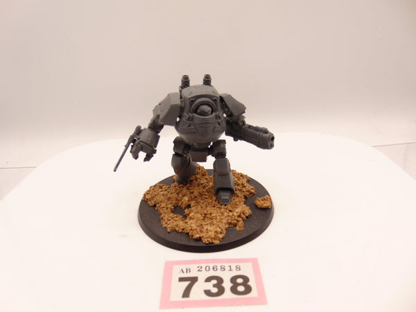 Contemptor Dreadnought