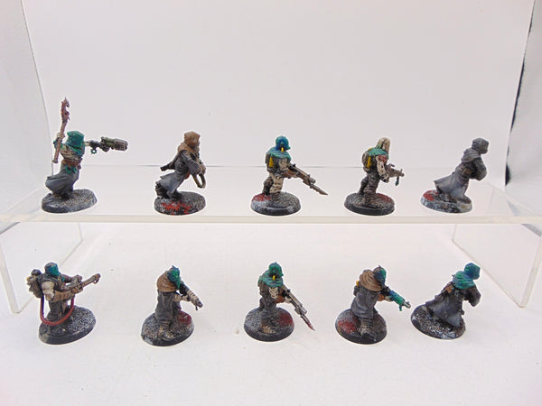 Chaos Cultists