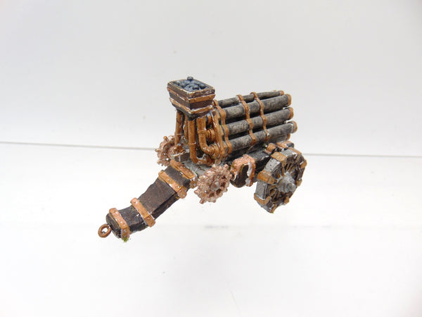 Hellblaster Volley Gun