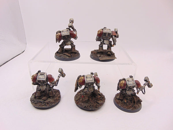 Terminator Assault Squad