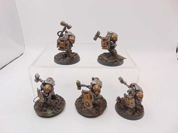 Terminator Assault Squad