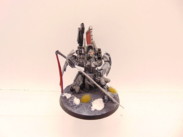 XV9 Hazard Battlesuit Commander Conversion