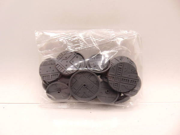 Necromunda Zone Mortalis Scenic Bases