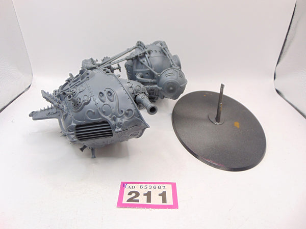 Arkanaut Ironclad
