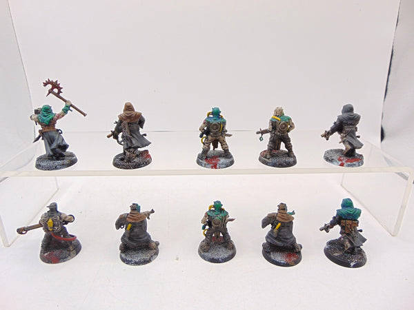 Chaos Cultists